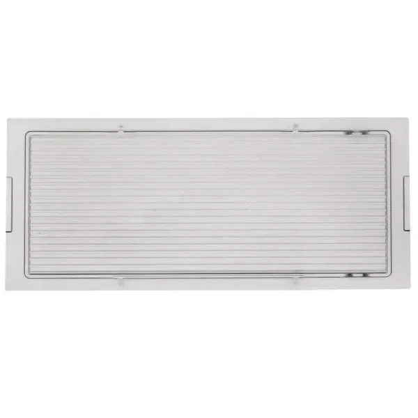 Diffuseur de lumière pour hotte aspirante Bosch code 00653521