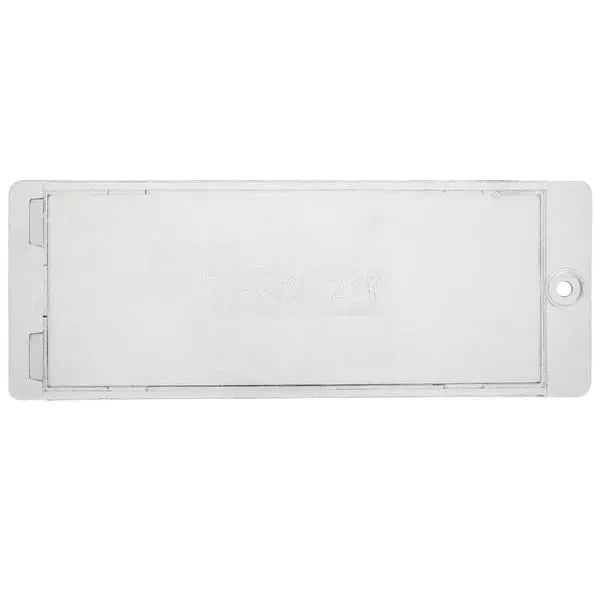 Déflecteur de lumière pour hotte aspirante Fagor KE0000128 compatible