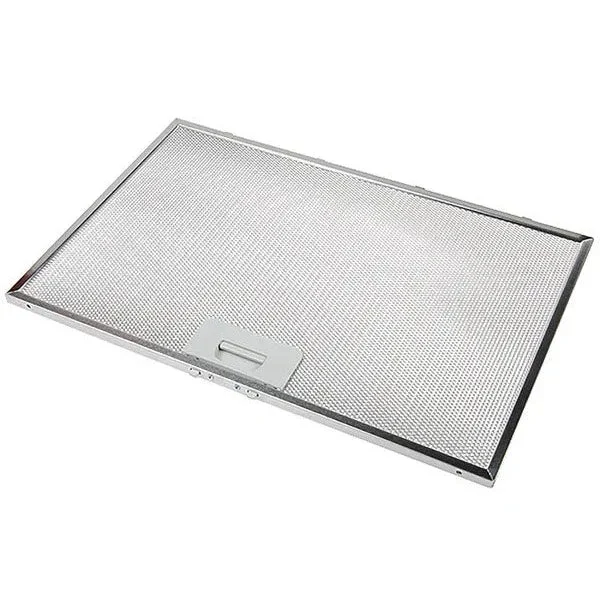 Filtre métallique pour hotte aspirante Teka 81455031 280x440mm