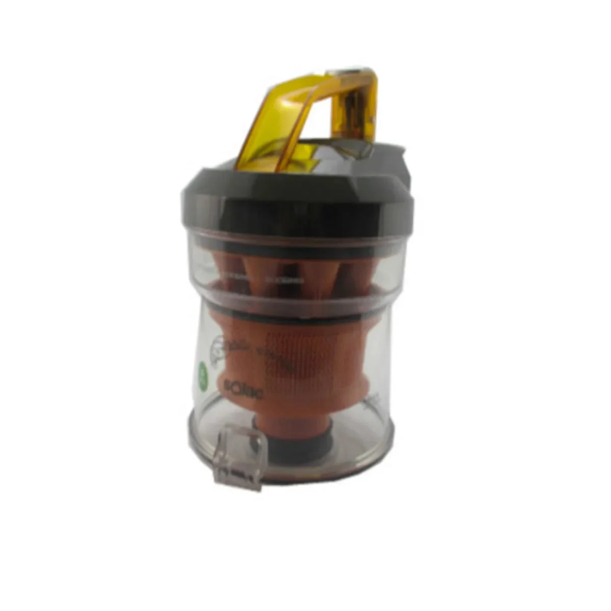 Dépôt complet pour aspirateur Solac AS3252 S00001375