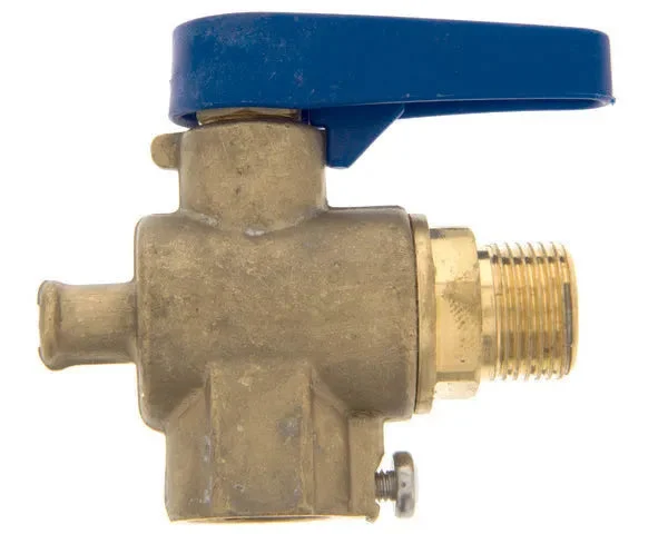 ROBINET FILTRE FEMELLE 3/8'' - MATERIAL COMUN