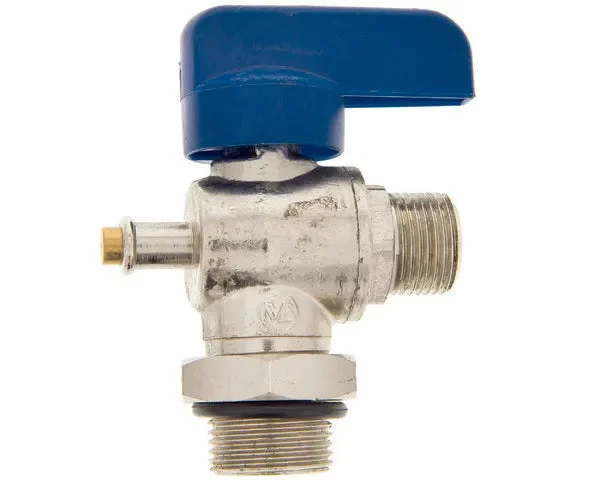 ROBINET PURIFICATEUR MÂLE 1/2' '+3/8' ' - STANDARD