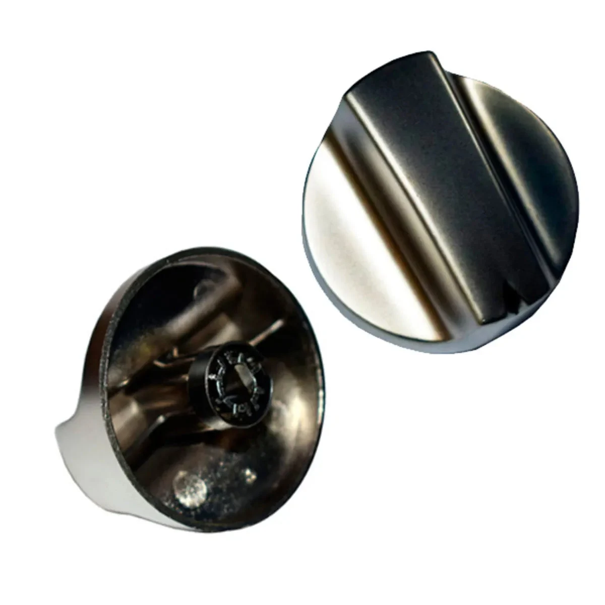 Commande de régulateur de cuisine à gaz métallisé Teka 61004114
