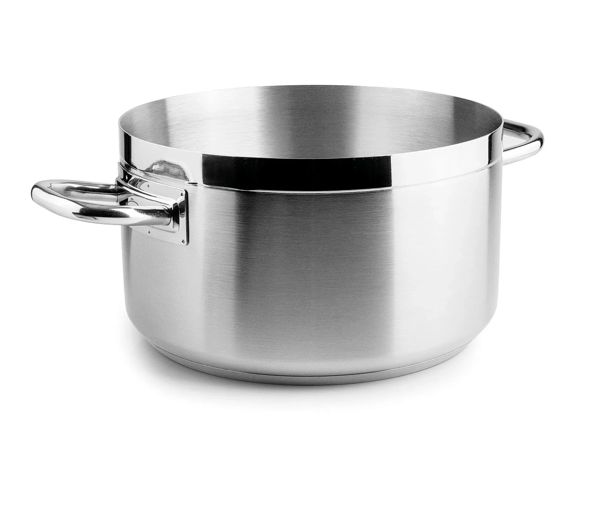 Casserole LACOR sans couvercle Chef-Luxe 54020S