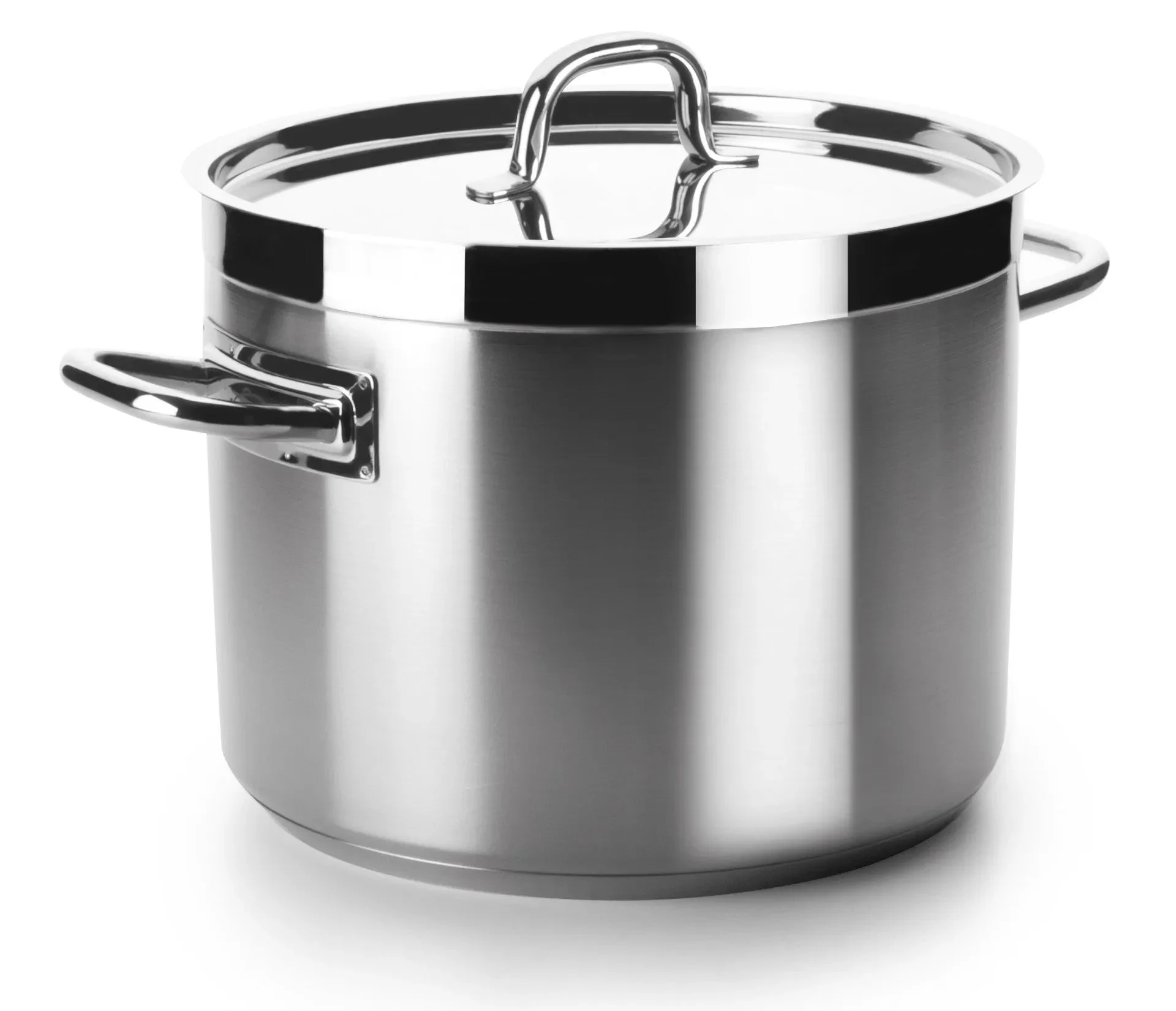 LACOR Casserole basse avec couvercle Chef-Luxe 54119