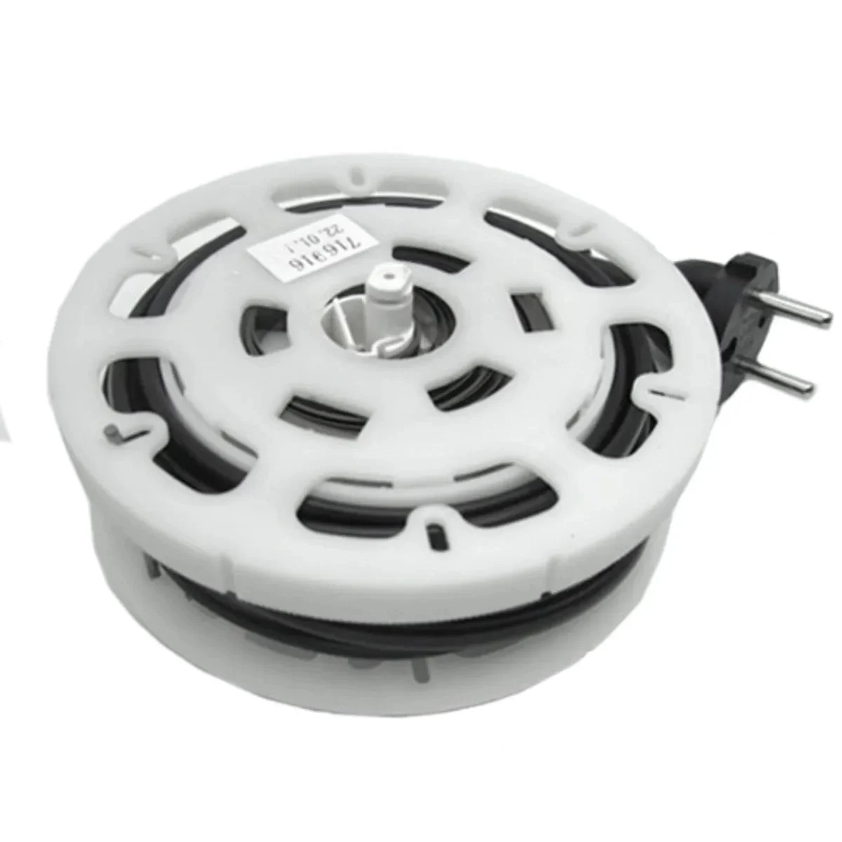Enrouleur de cordon pour aspirateur Rowenta Ergo Force Cyclonic RS-RT4077
