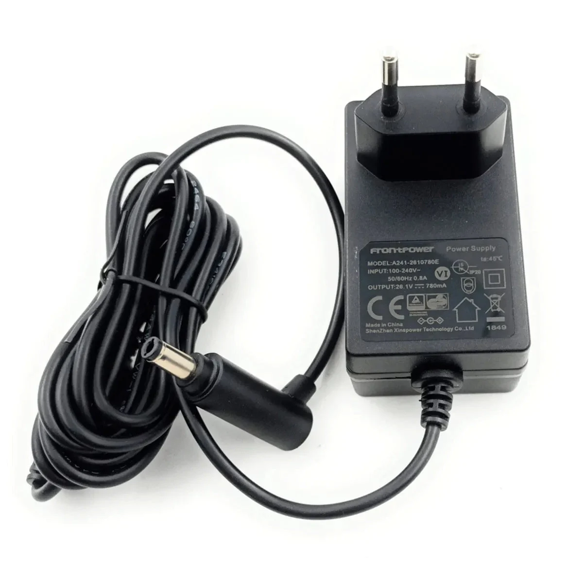Chargeur pour aspirateur Dyson