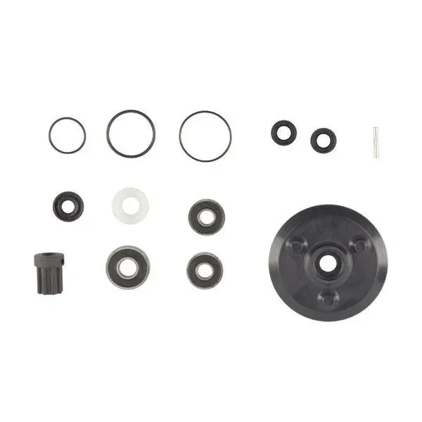 Ensemble de fermeture de bras pour mixeur Sammic TR350 4039031