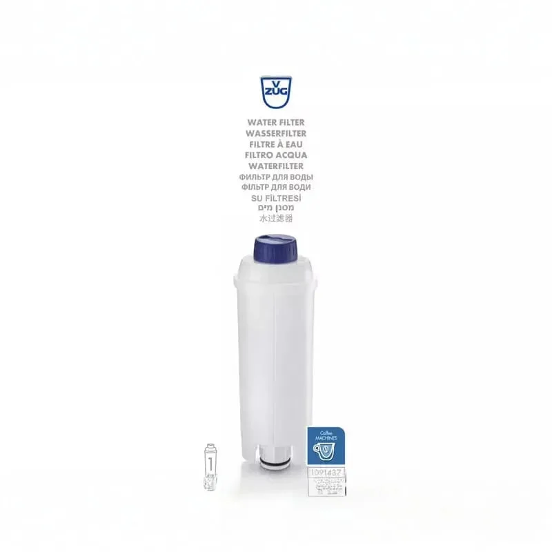 DeLonghi Filtre à eau V-ZUG pour machine à café 5513239071