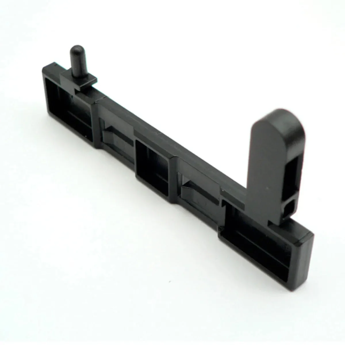 Fermeture à loquet pour porte de micro-ondes Fagor, Edesa, Brandt YY74X0066