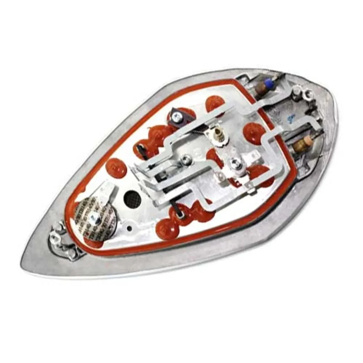 Résistance avec base en fer Bosch Sensyxx 00671144