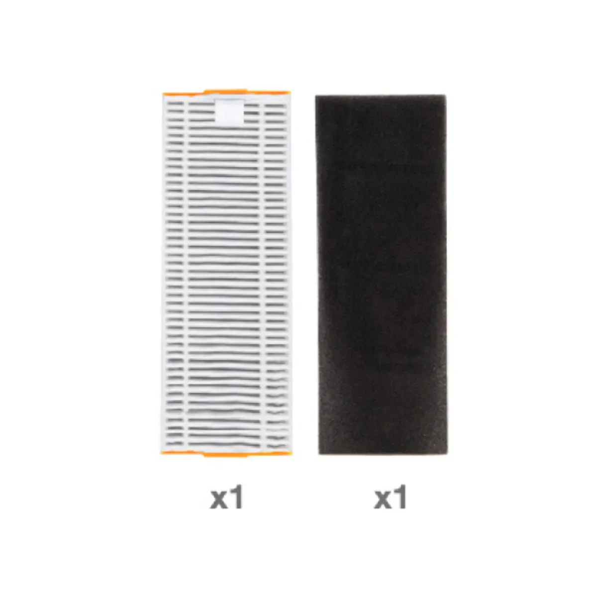 Filtre Hepa et mousse Solac AA3402 Robot Aspirateur Lucid I10 S00002556