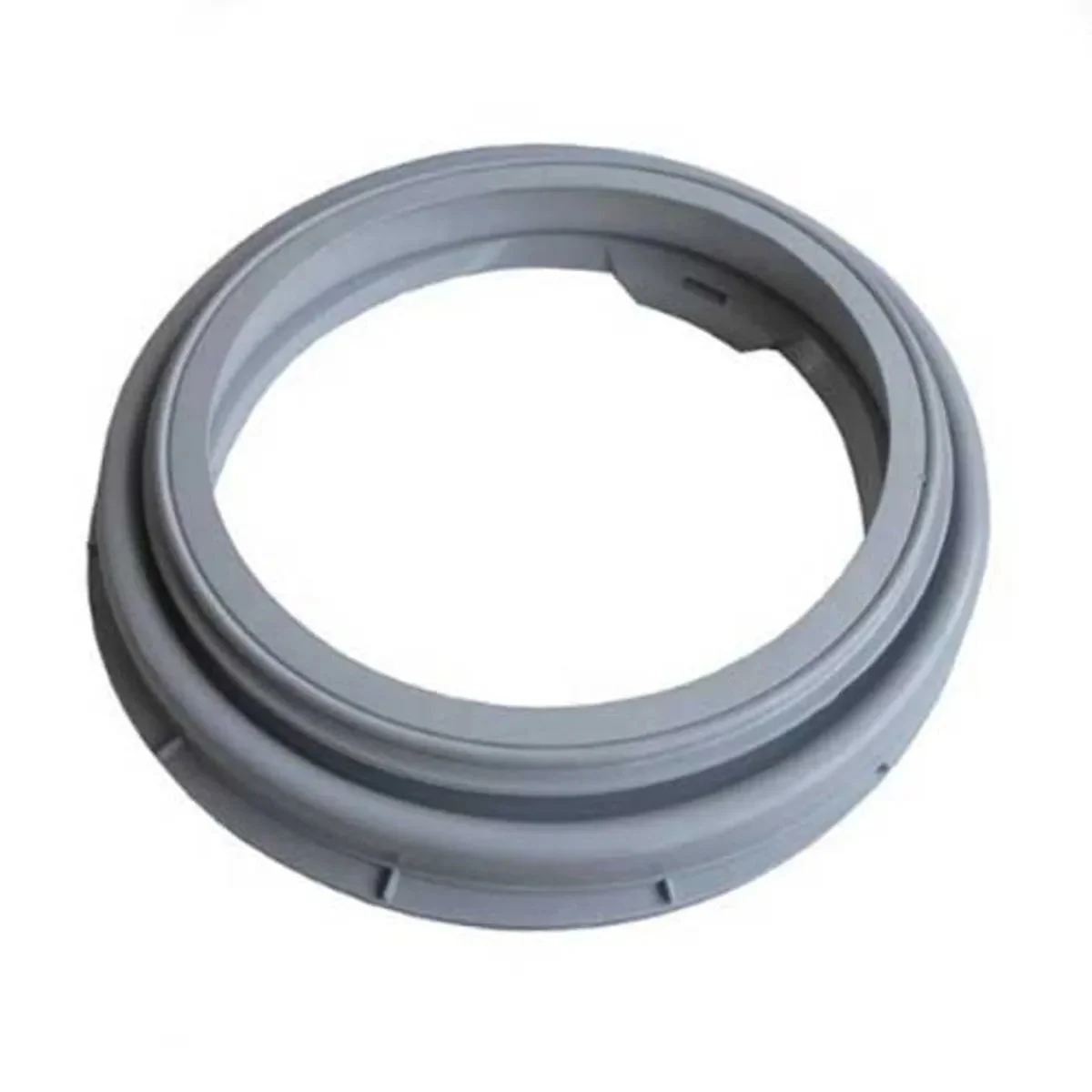 Caoutchouc de trappe de machine à laver Indesit, Ariston, Whirlpool 481246068617