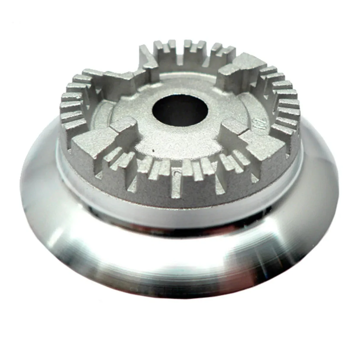 Base diffuseur brûleur gaz plaque de cuisson Fagor C75E005A3