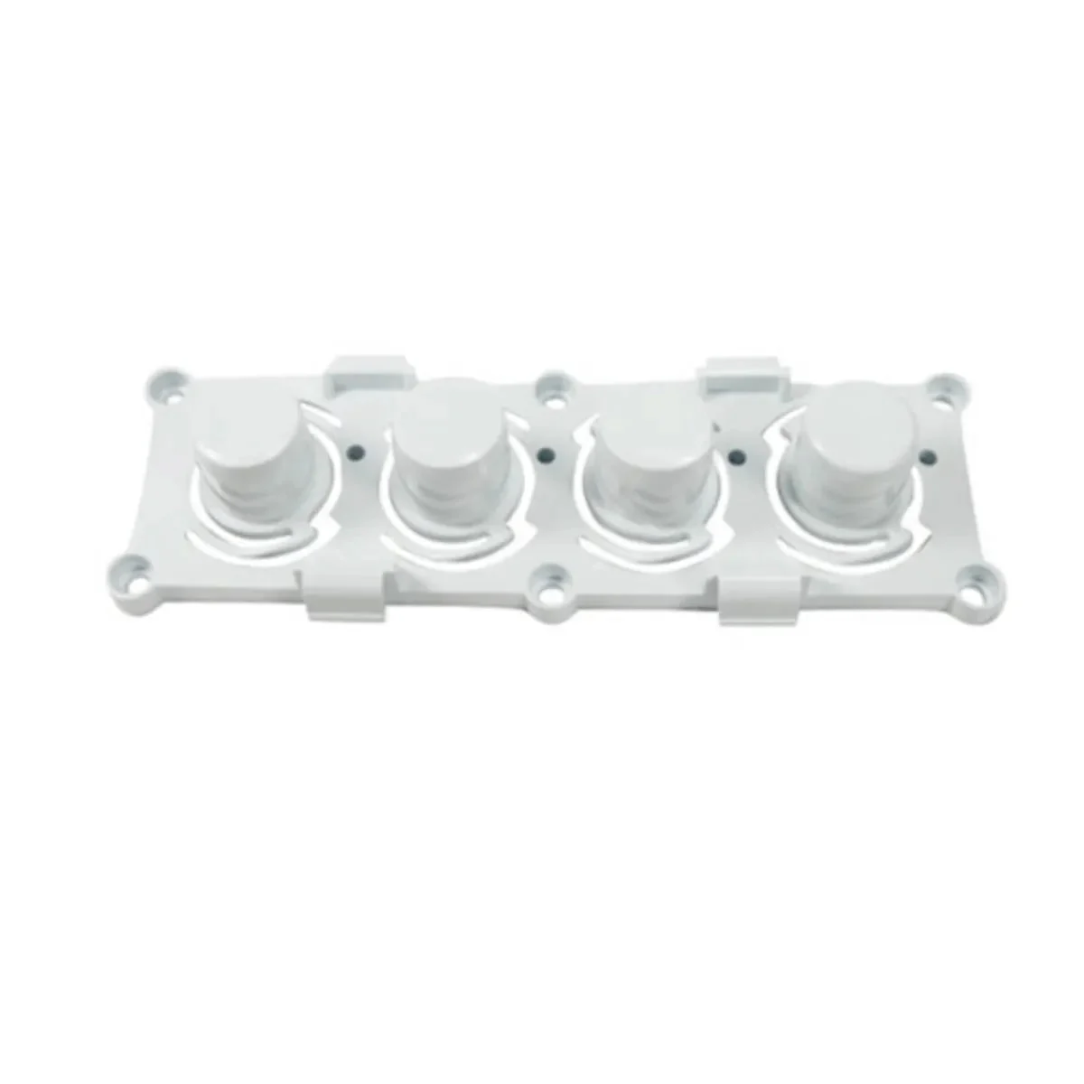 Panneau de boutons de machine à laver Rommer, Vestel, Svan 42027461