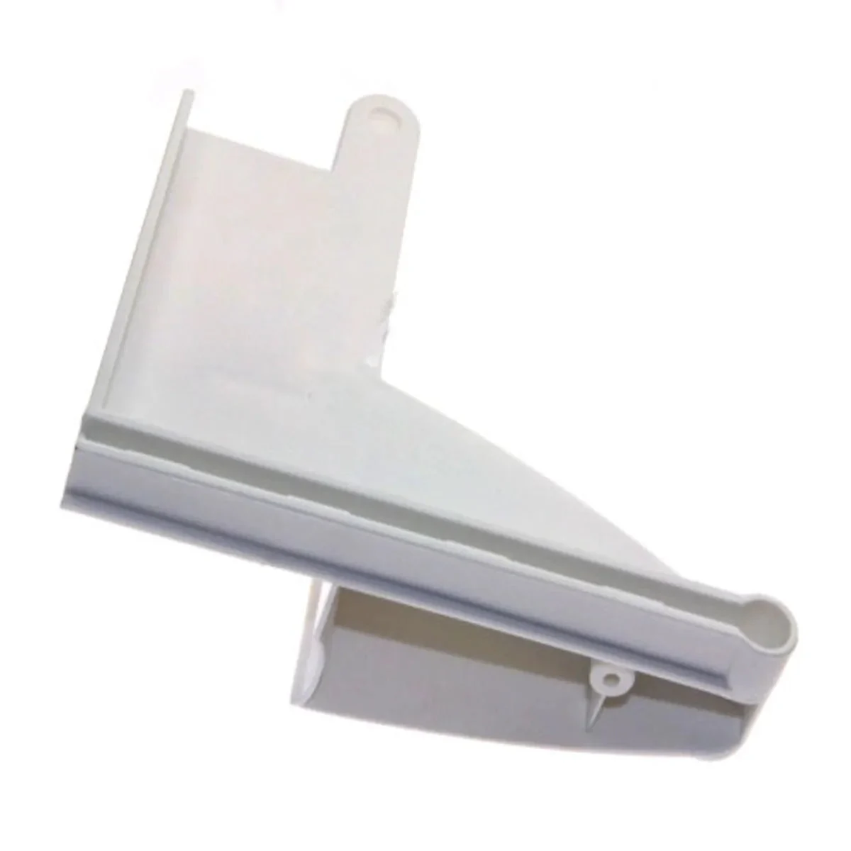 Support droit étagère de porte Liebherr réfrigérateur 742676800