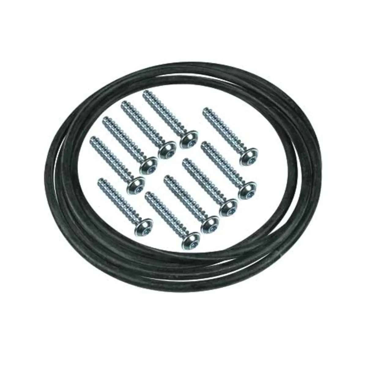 Jeu de joints avec vis pour lave-linge Bosch, Siemens, Balay 00265964