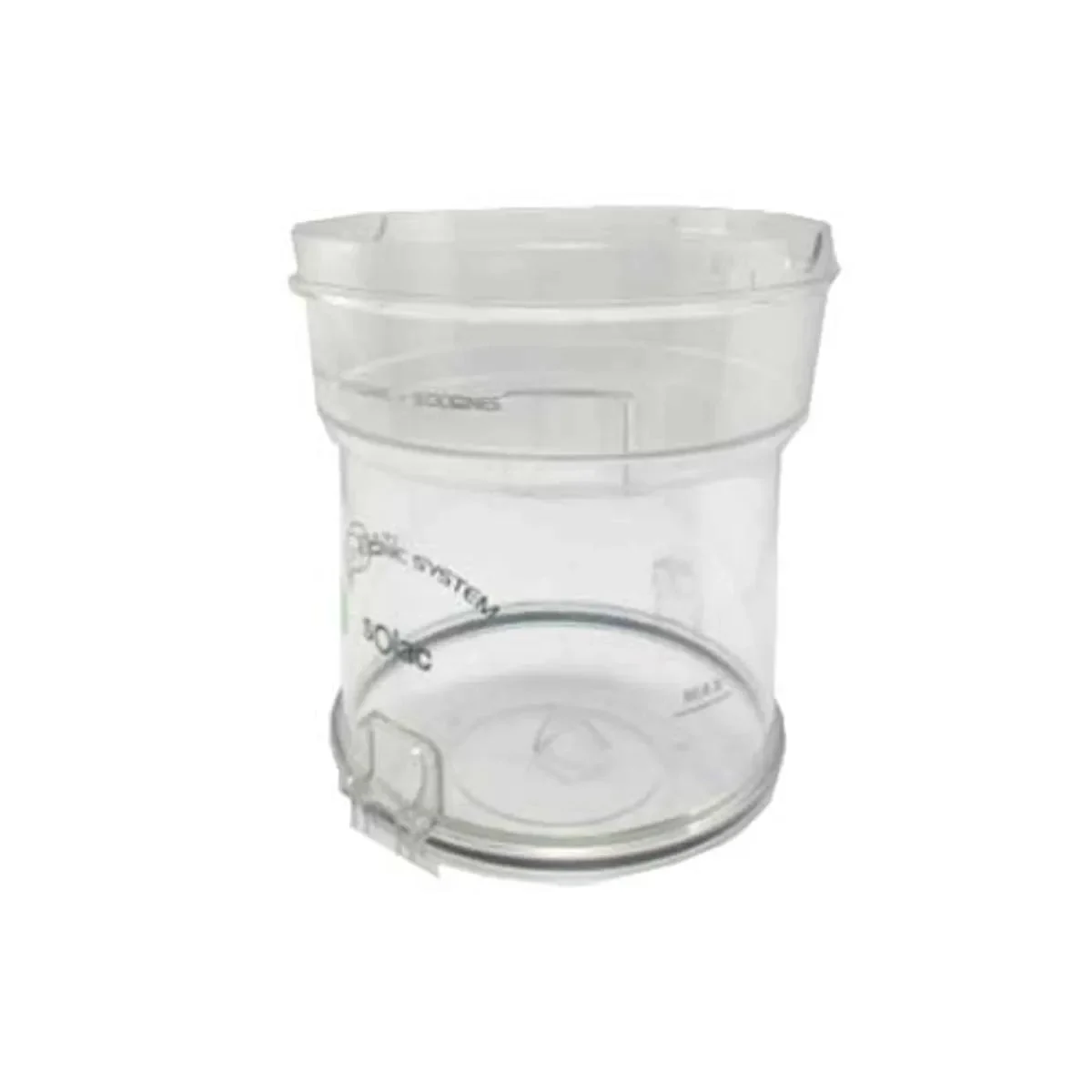 Réservoir d'aspirateur Solac AS3252 S0001376