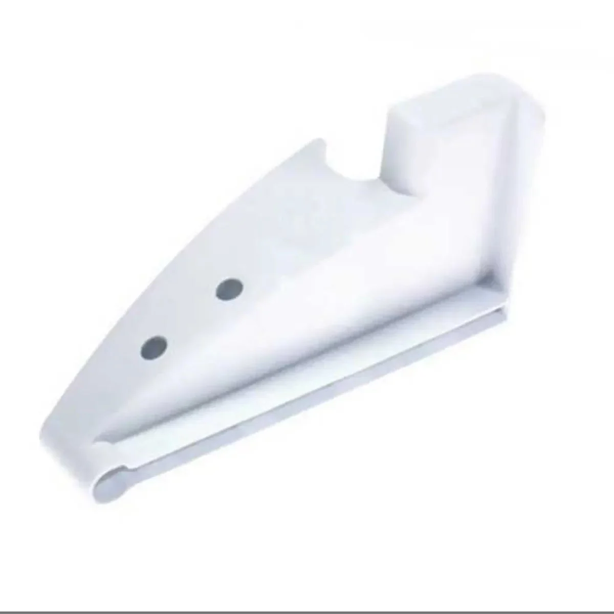 Support gauche étagère de porte réfrigérateur Liebherr 743854800