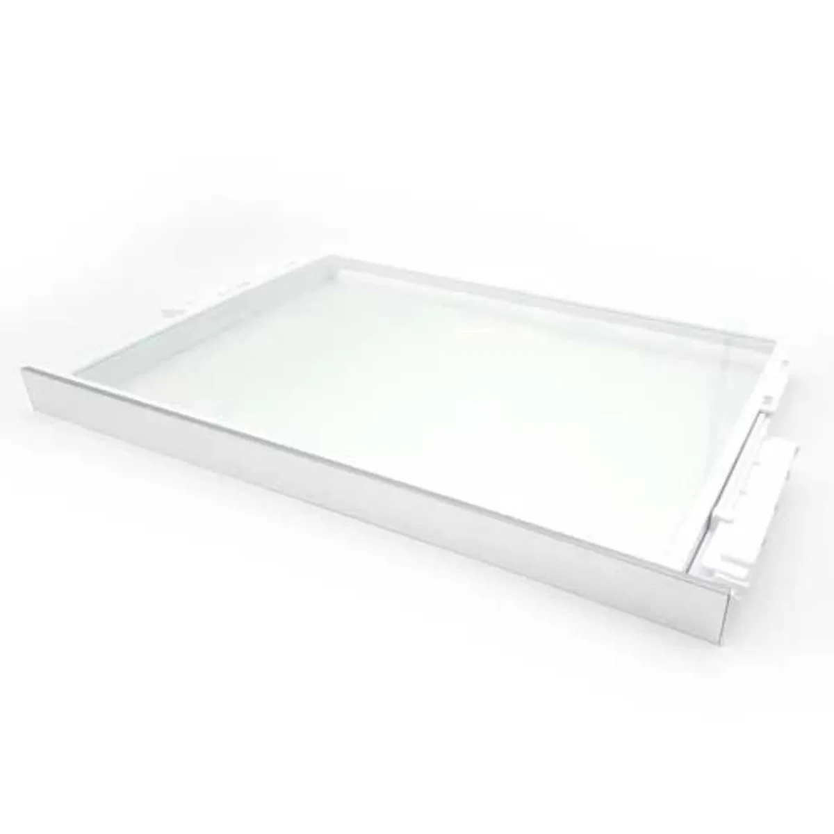 Bandeja cristal inférieur frigorifique Siemens, Neff, Gaggenau 00743406