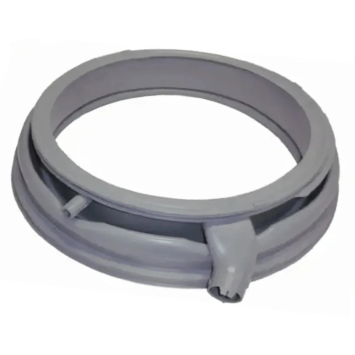 Caoutchouc de porte de machine à laver Siemens, Bosch 00772661