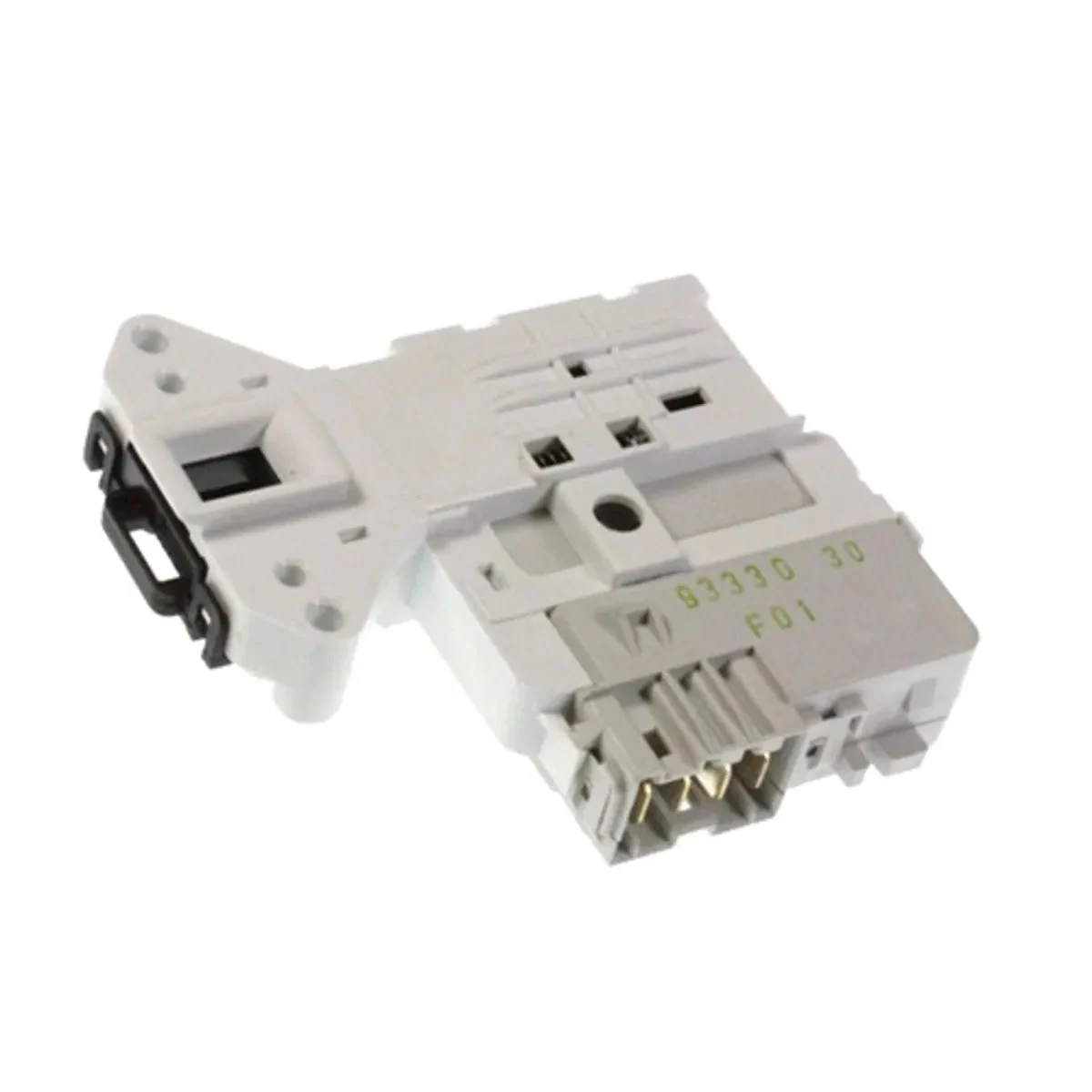 Bloc de porte serrure électrique lave-linge Fagor L39G000I1