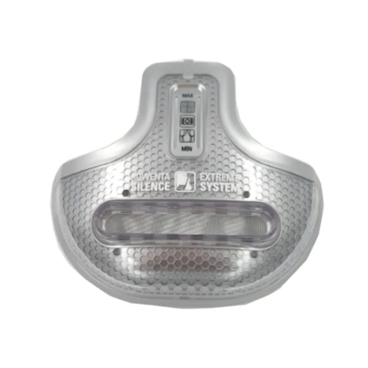 Housse grise pour aspirateur Rowenta Silence Force Extreme RS-RT3524