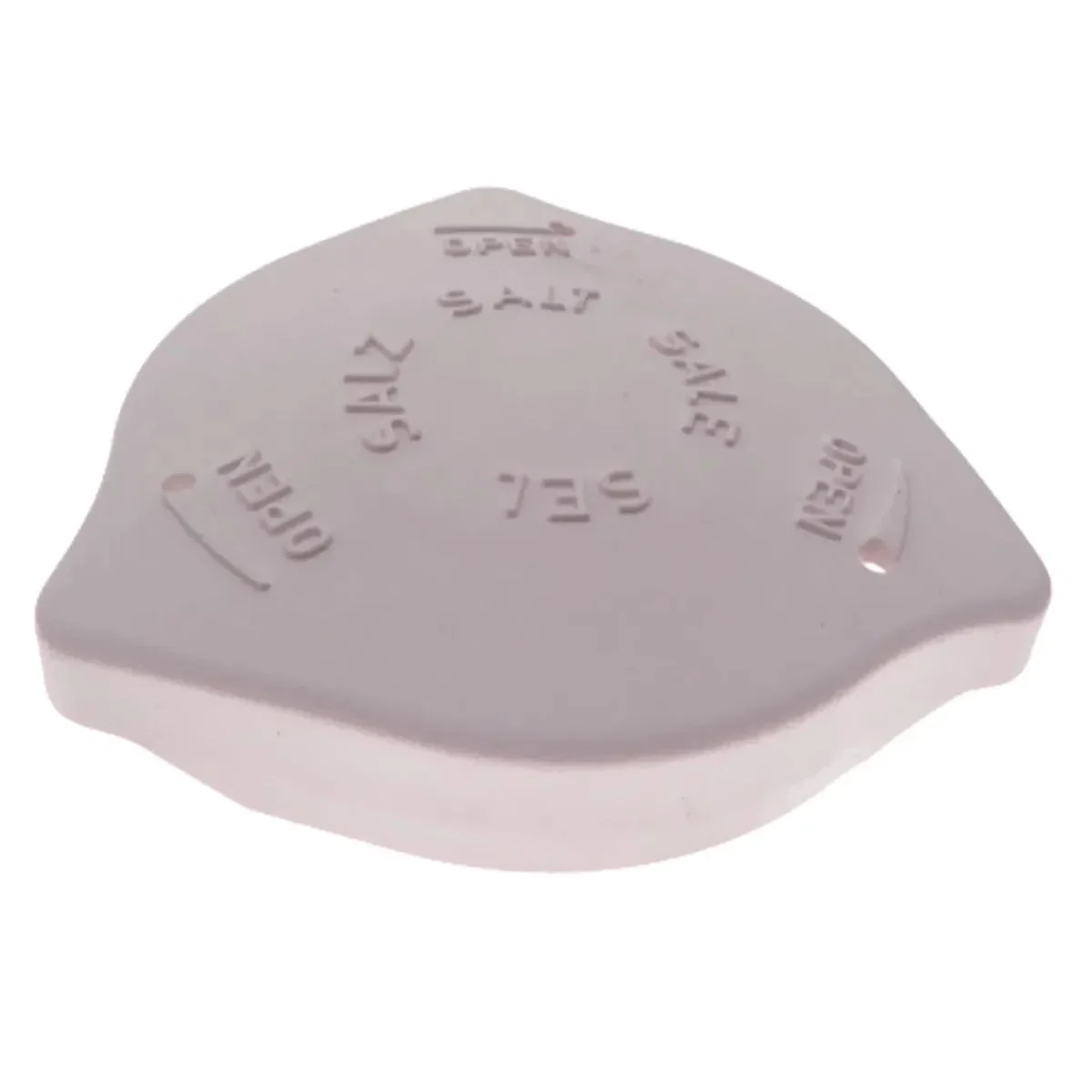 Bouchon réservoir de sel lave-vaisselle Fagor, Edesa, Westinghouse VER000211