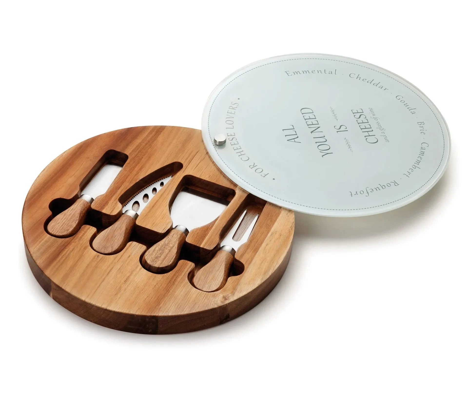 Ensemble de couteaux { - Lacor