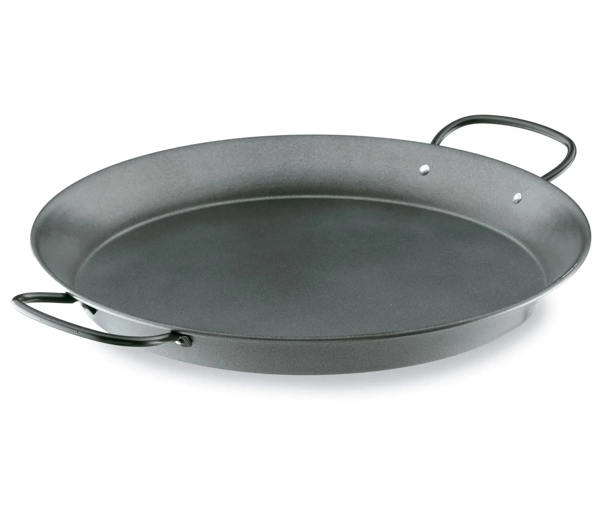 LACOR Poêle à paella antiadhésive Steel 60127