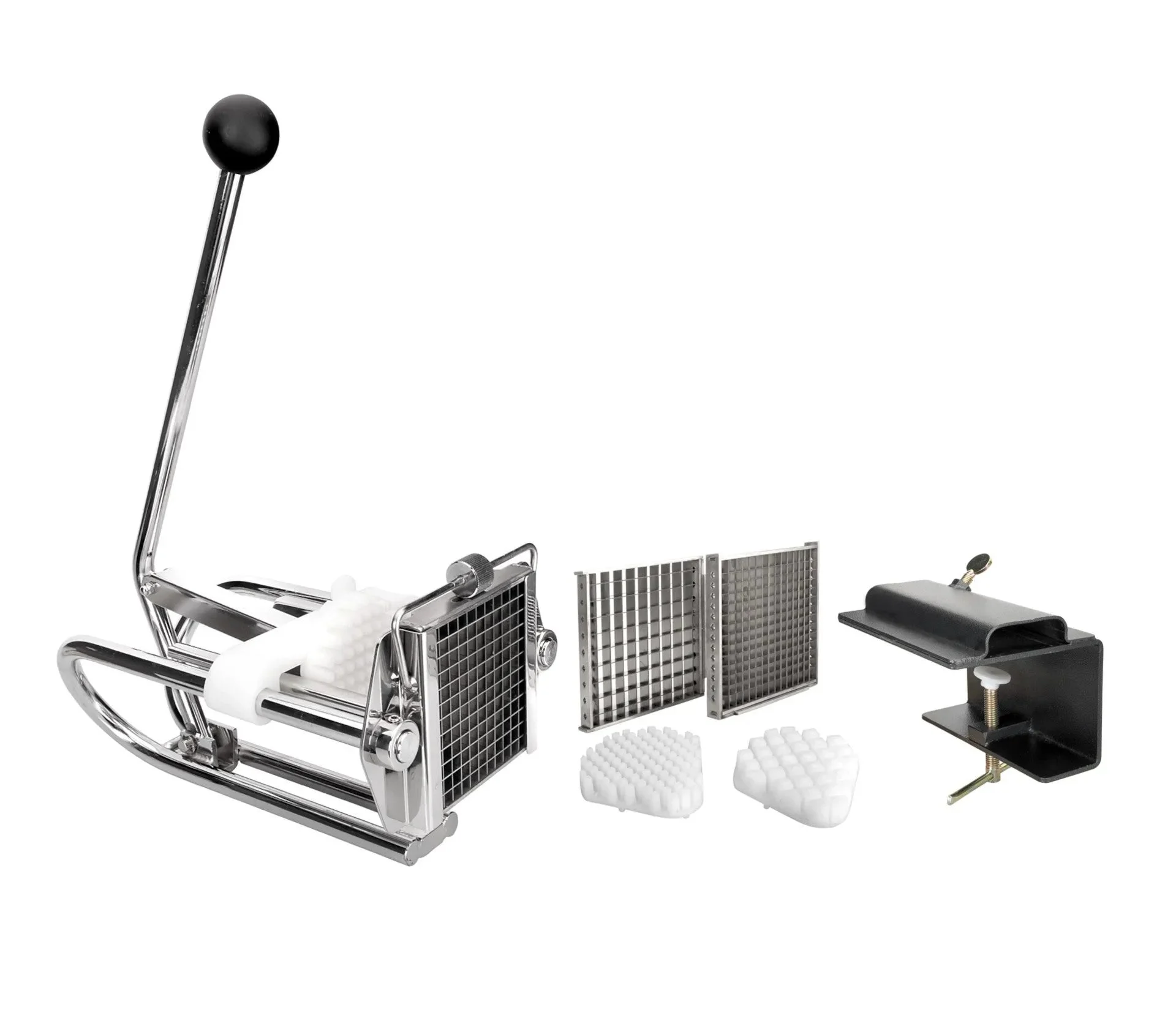 LACOR Machine pour couper les pommes de terre 60343