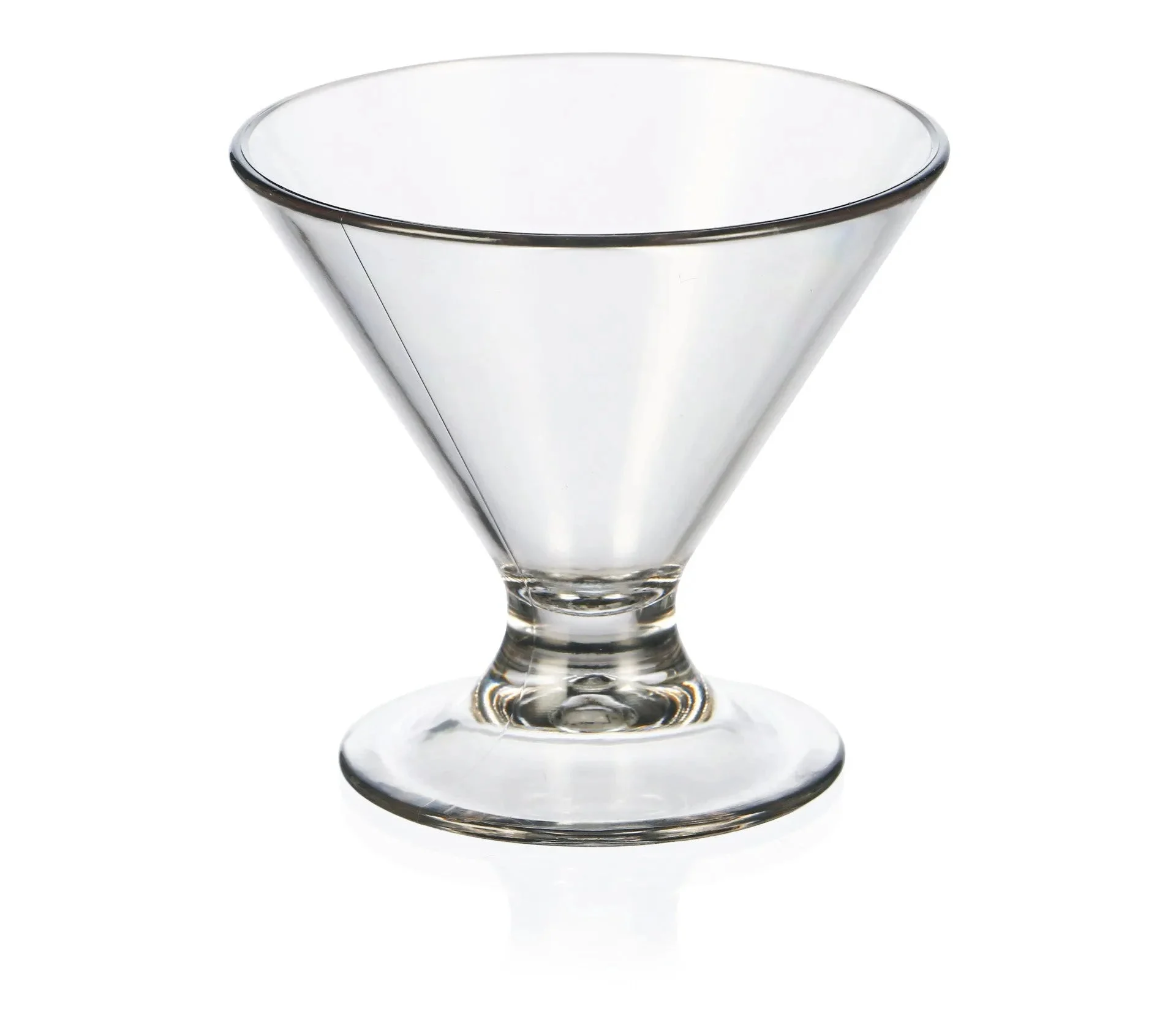 Ensemble de 6 verres de dégustation transparents LACOR 60787