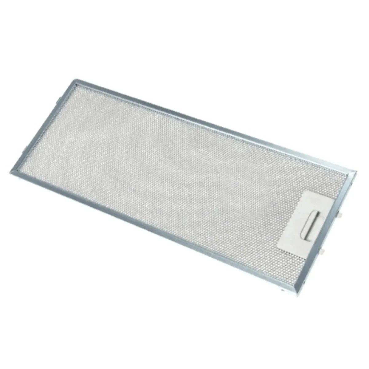 Filtre arrière hotte 44,6 x 17,5 Balay, Siemens, Bosch 00352813