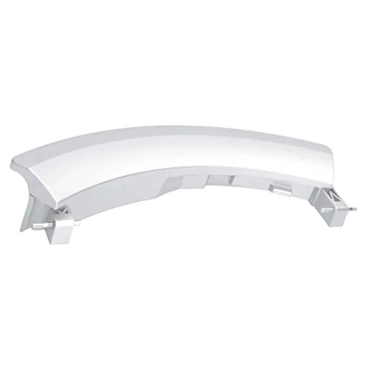 Poignée de fermeture pour porte de lave-linge Siemens, Balay 00751789
