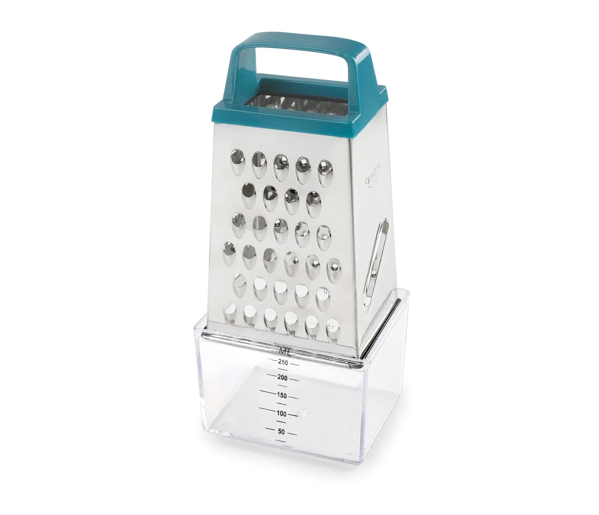 LACOR Râpe avec récipient Keep 61363