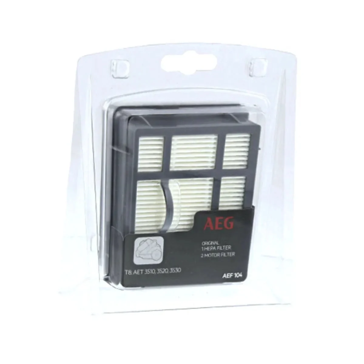 Filtre HEPA pour aspirateur AEG 9001667394