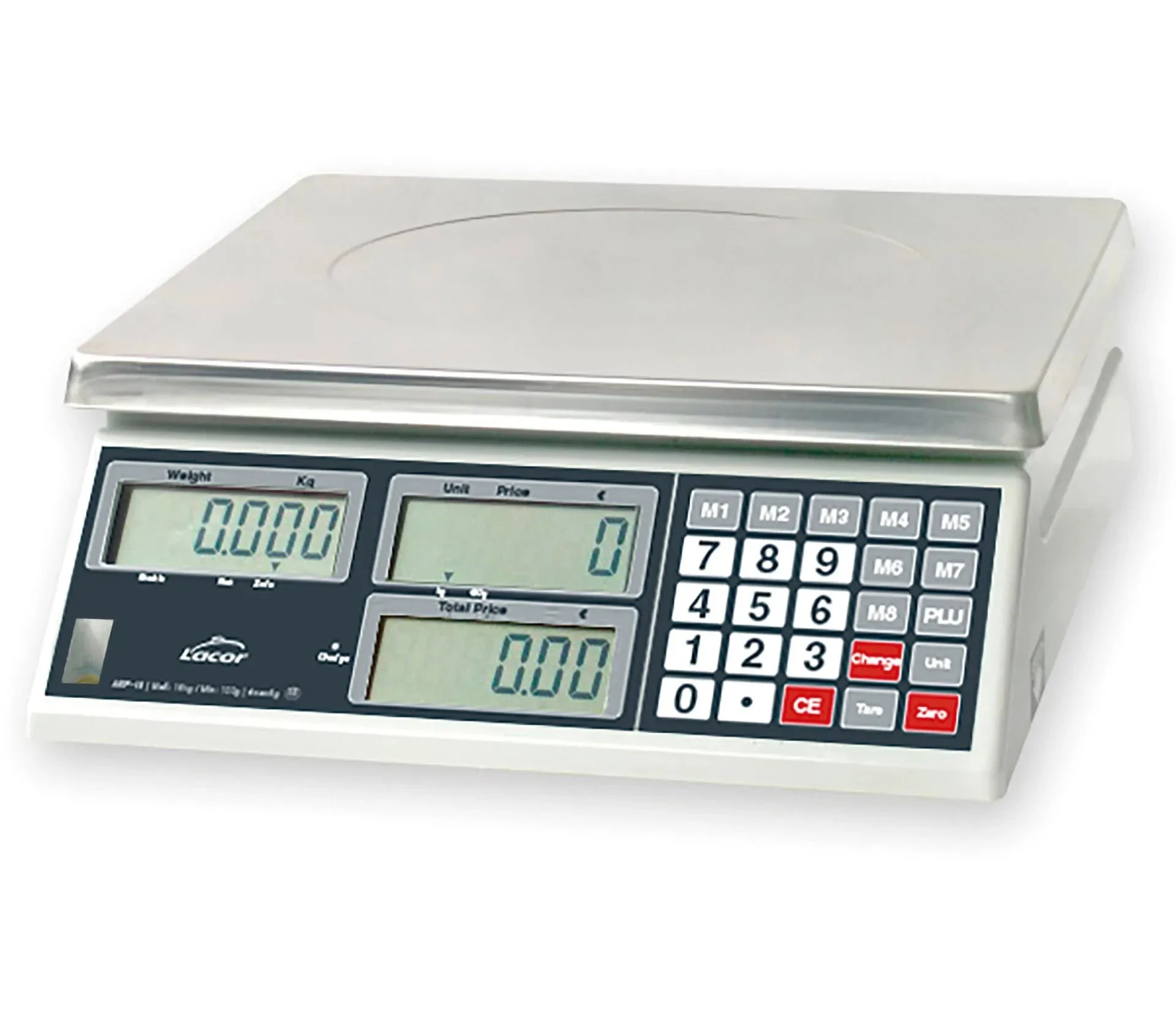 LACOR Balance électronique professionnelle 61716