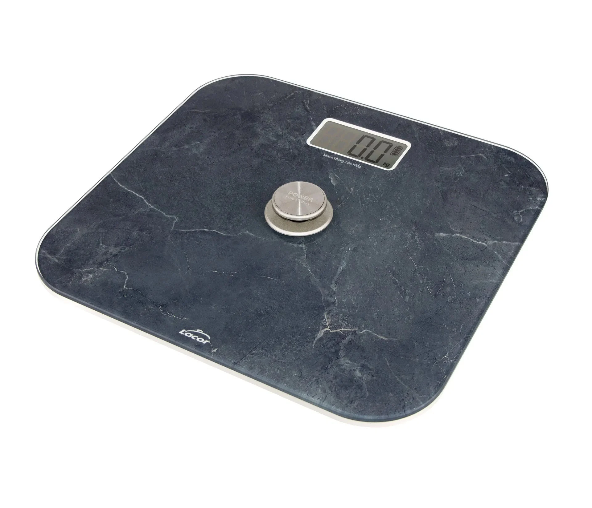 LACOR Balance de salle de bain Eco Marbre 61742