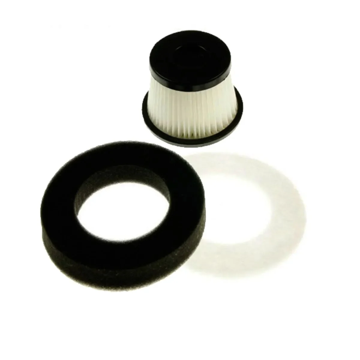 Ensemble filtre pour aspirateur balai sans fil Ariete 22V AT5186037300