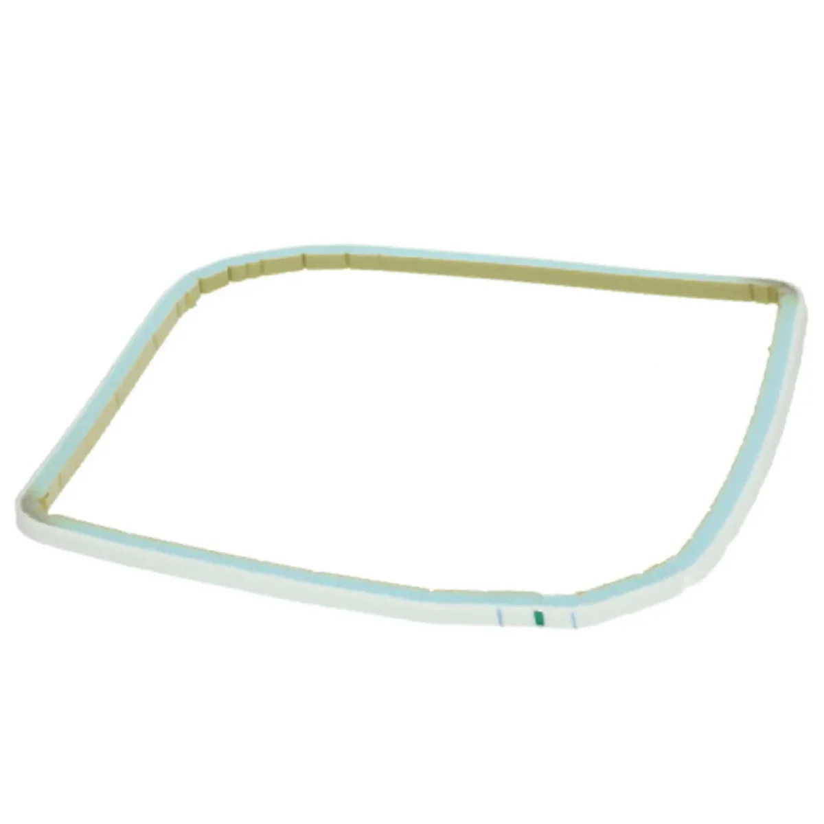 Feutre adhésif pour porte de sèche-linge Beko, Blomberg, Friac 2964230100