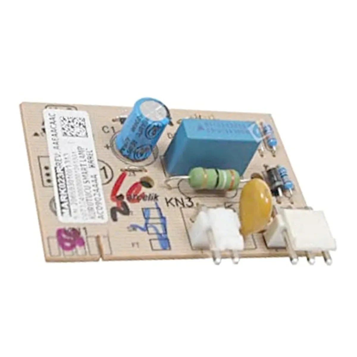 Module électronique sèche-linge Beko, Blomberg 2966930100