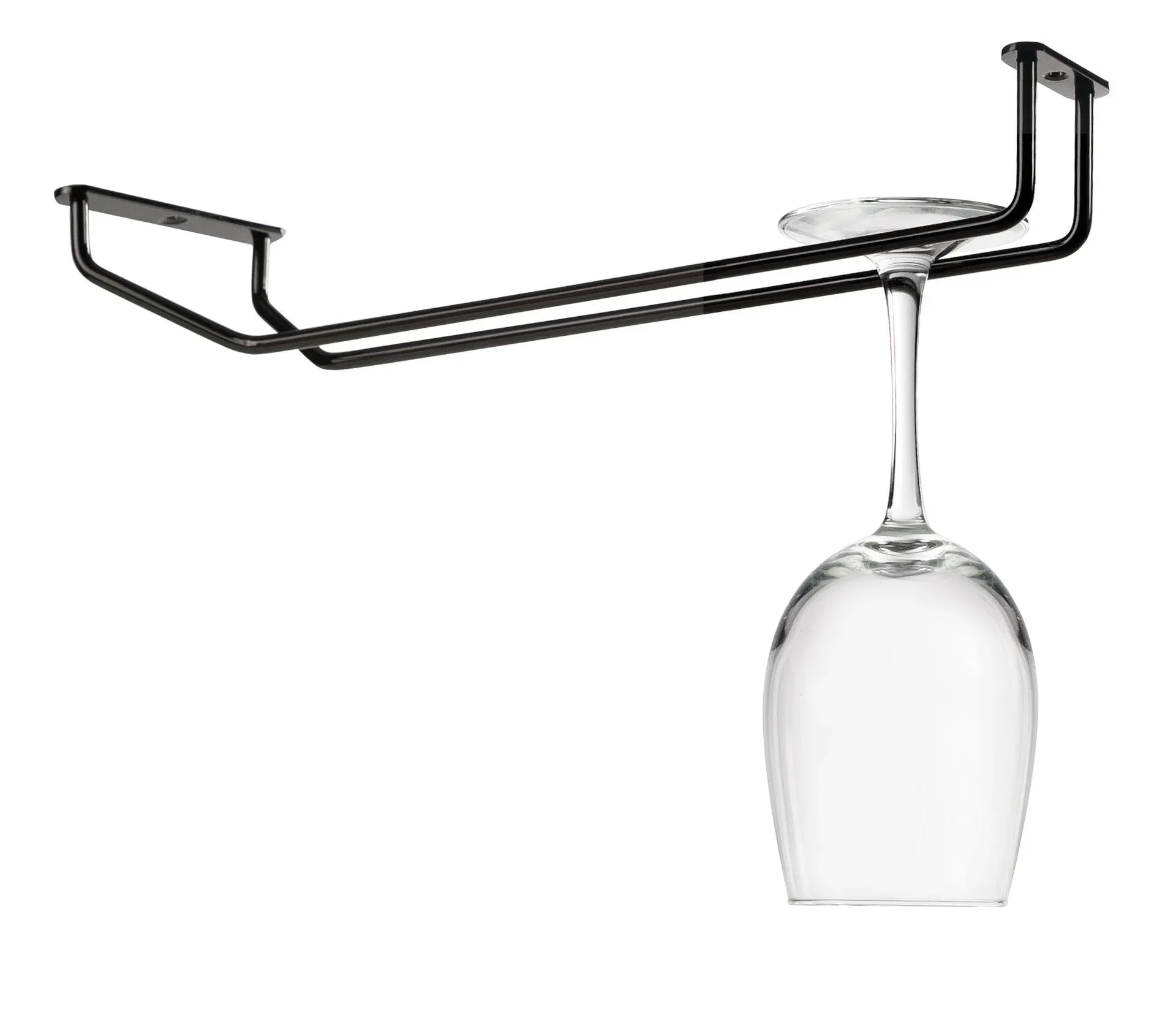 LACOR Support pour verres Black 62264