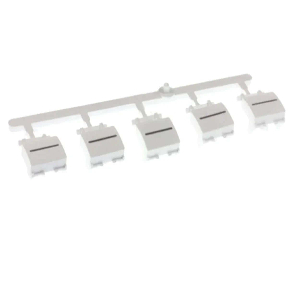 Ensemble de boutons pour lave-vaisselle Bosch 00606829