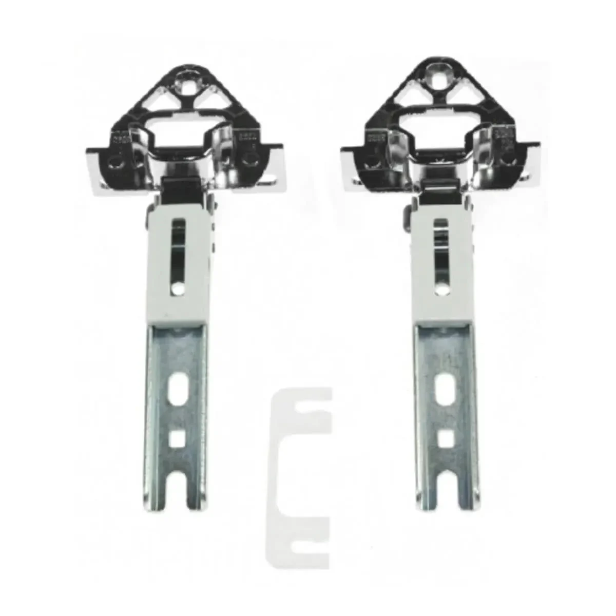 Kit de charnière de porte pour réfrigérateur Siemens et congélateur Bosch 00268698
