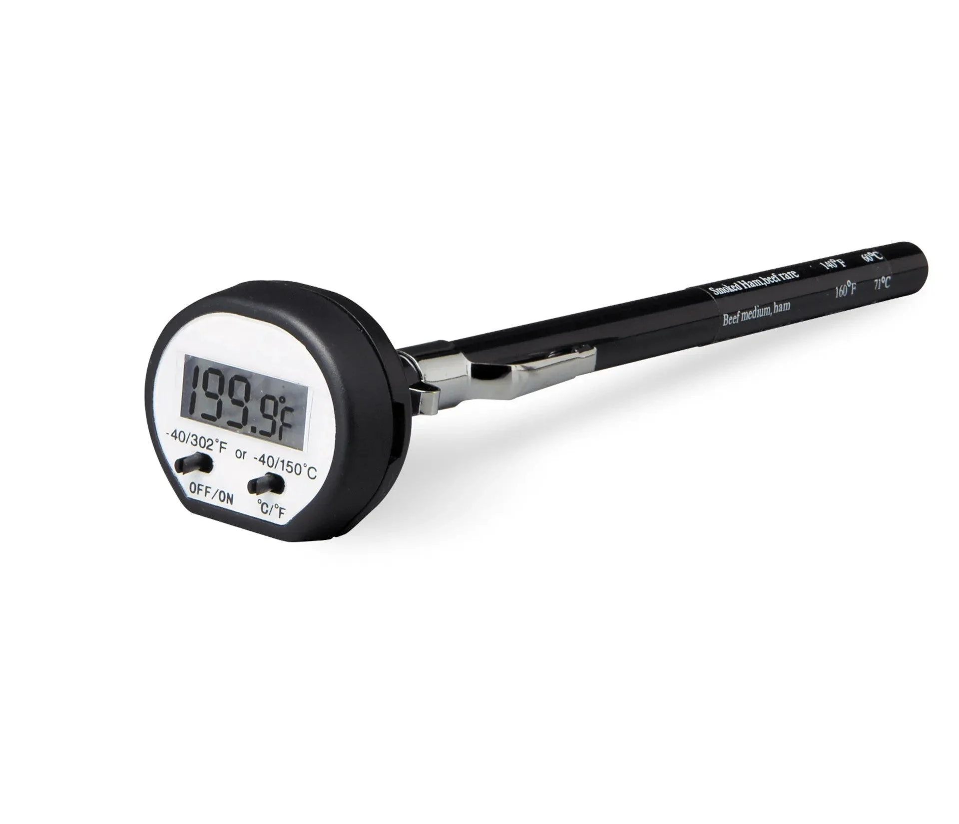 LACOR Thermomètre numérique pour viande 62453