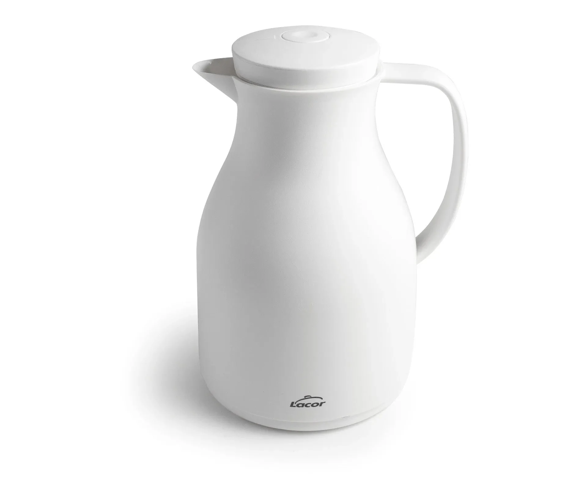 LACOR Carafe isotherme Blanche 62575