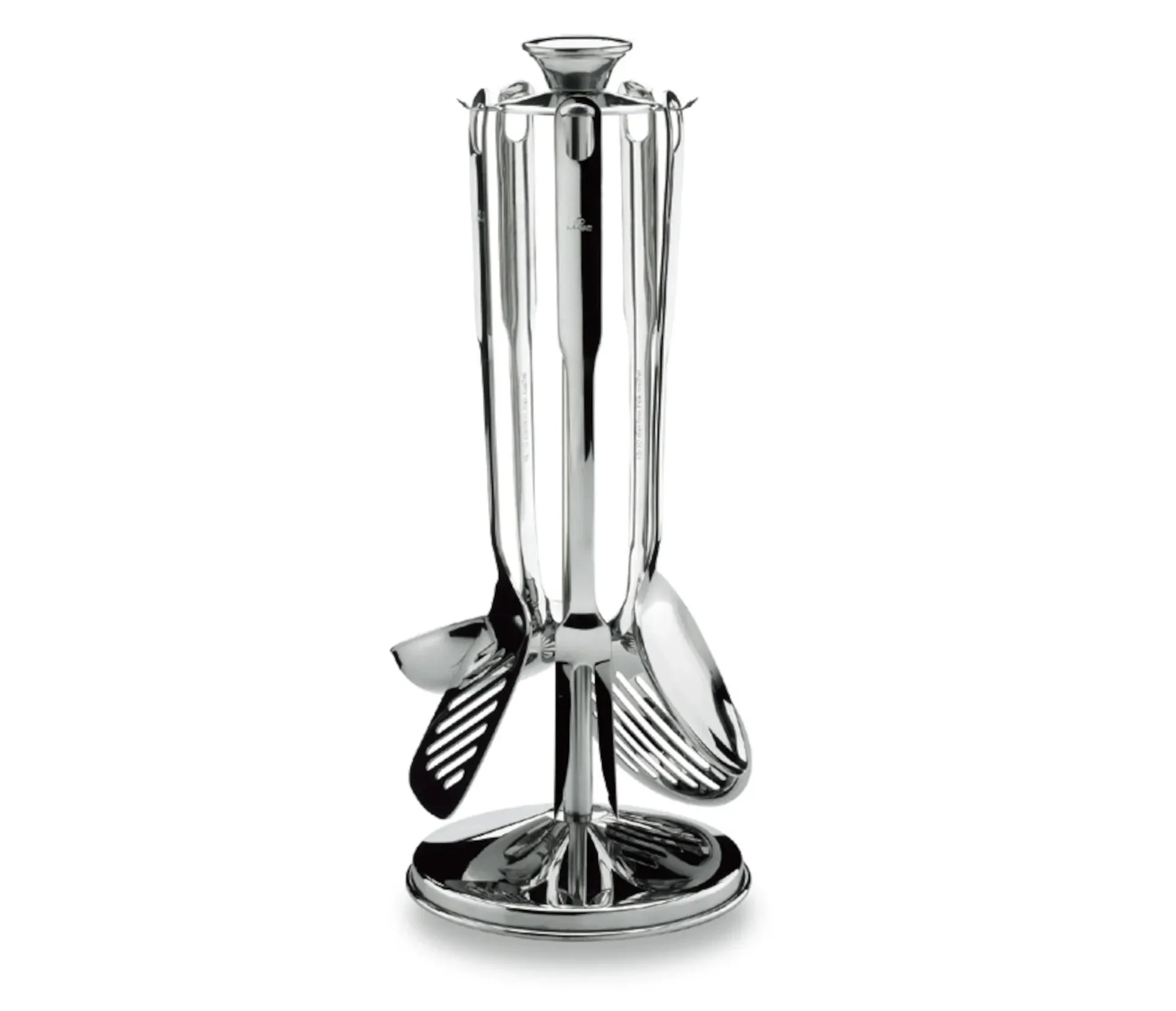 Ensemble de cuisine LACOR avec base tournante (5 pièces) 62601