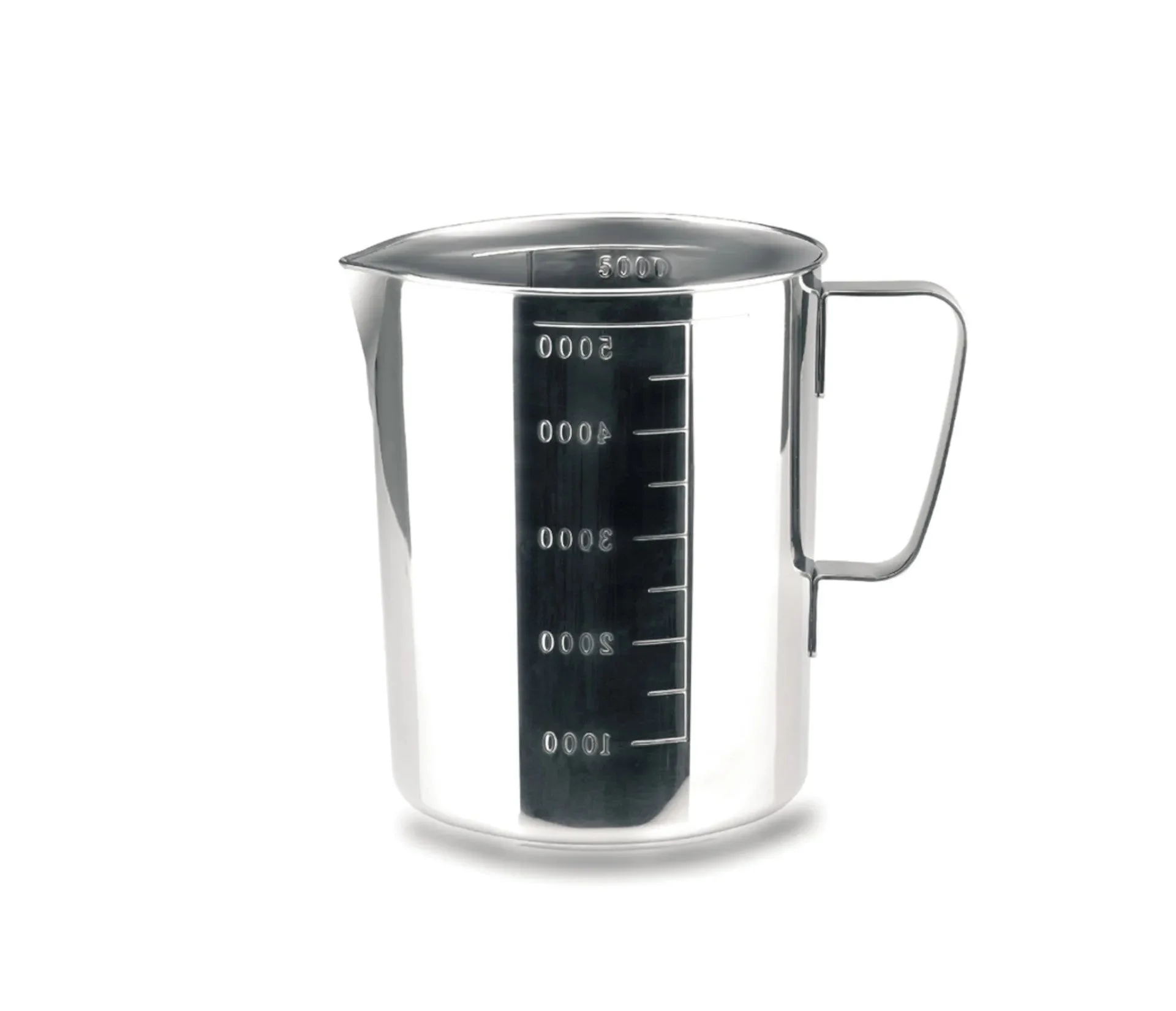 LACOR Carafe mesureuse pro Inox 18/10 62750