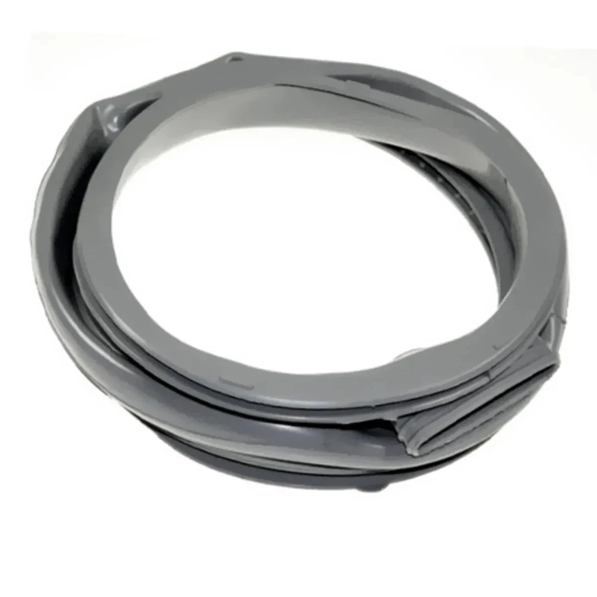 Caoutchouc de porte de machine à laver Zanussi 1327756100