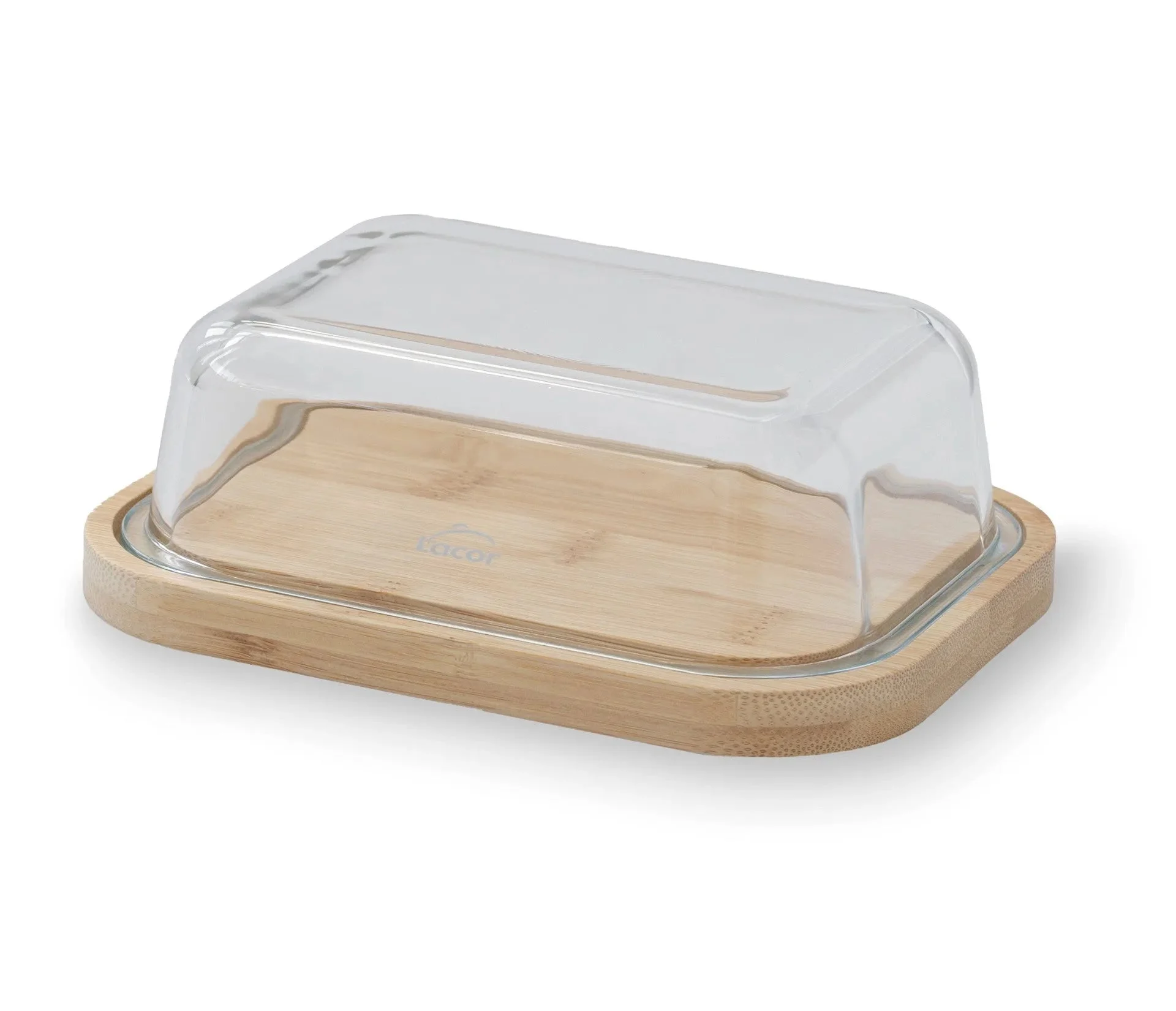 LACOR Conteneur avec cloche pour beurre 62898
